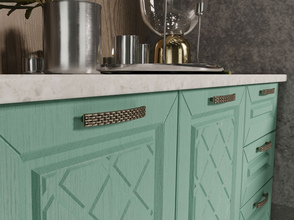 Кухонный гарнитур Агава 200 см